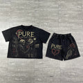 Pure Hearts Vintage Set